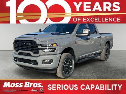 New 2026 RAM 2500 Tradesman
