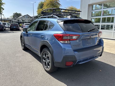 Used 2021 Subaru Crosstrek 2.5i Sport w/ Moonroof Package AWD/4WD image 3