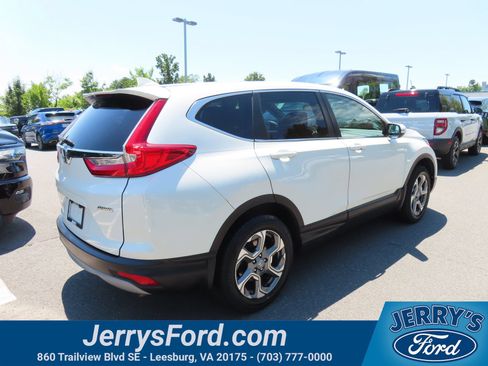 Used 2017 Honda CR-V EX image 4