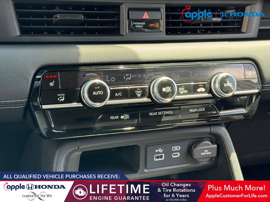 Used 2025 Honda Pilot EX-L image 15