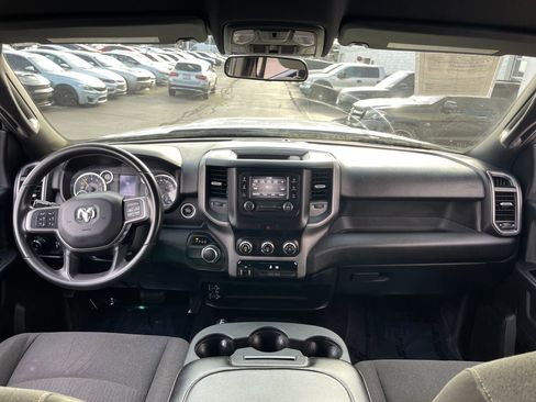 Used 2021 RAM 2500 Tradesman AWD/4WD image 15
