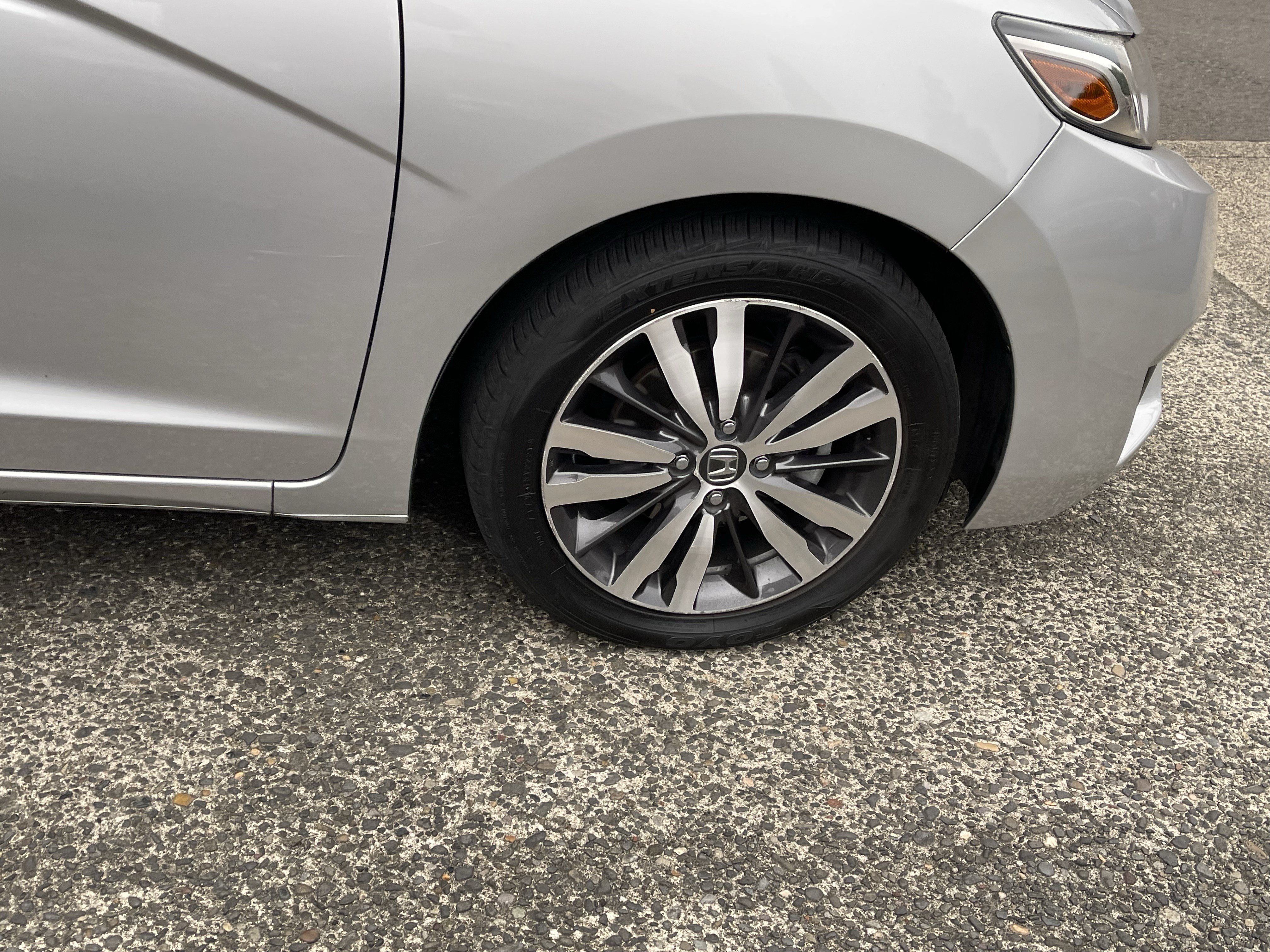 Used 2016 Honda Fit EX image 9