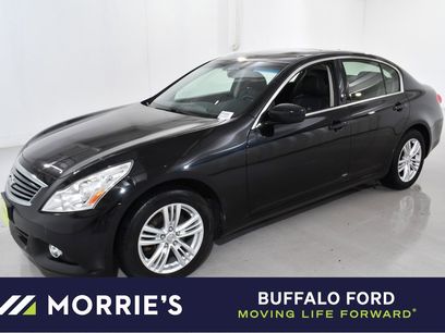 Used 2013 INFINITI G37 x w/ Premium Pkg