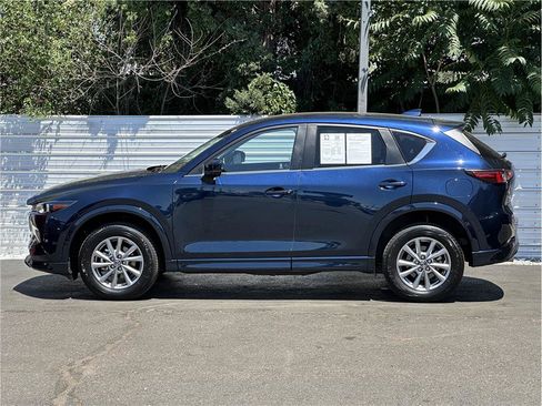 Used 2025 MAZDA CX-5 AWD 2.5 S w/ Select Package image 13