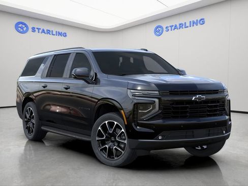 New 2026 Chevrolet Suburban RST w/ Comfort Package RWD image 8