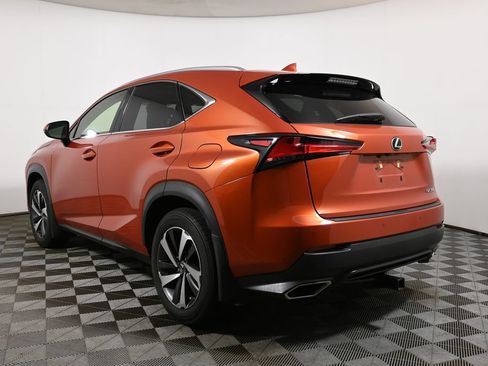 Used 2020 Lexus NX 300 AWD w/ Premium Package image 9