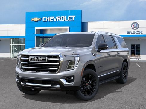 New 2026 GMC Yukon XL Elevation w/ Elevation Premium Package AWD/4WD image 38