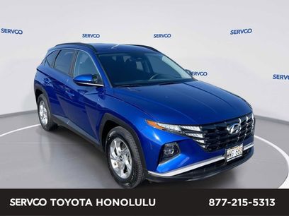 Used 2024 Hyundai Tucson SEL