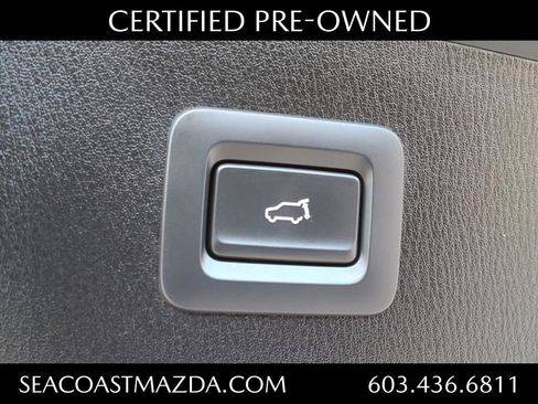 Certified 2025 MAZDA CX-5 AWD 2.5 S w/ Preferred Package image 11