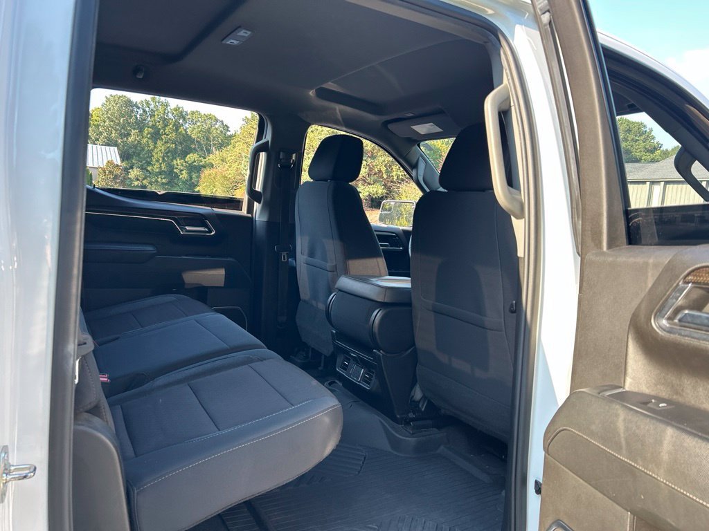 Used 2024 Chevrolet Silverado 1500 RST AWD/4WD image 49
