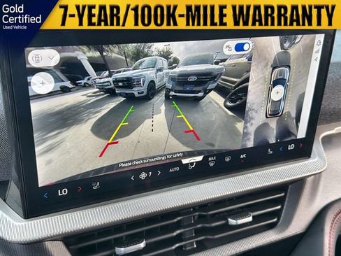 Used 2026 Ford Explorer ST-Line w/ ST-Line Street Pack RWD image 20