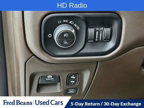 Used 2026 RAM 1500 Limited AWD/4WD image 15