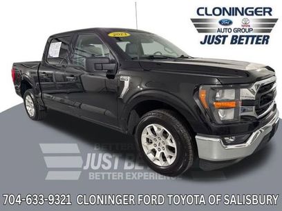 Used 2023 Ford F150 XLT w/ Equipment Group 301A Mid