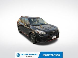 Used 2020 Subaru Forester Sport 360° Tour