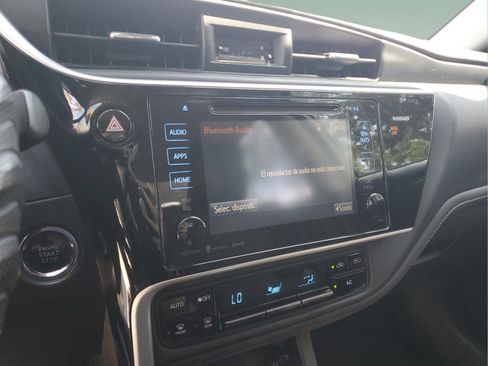 Used 2017 Toyota Corolla SE 50th Anniversary FWD image 17