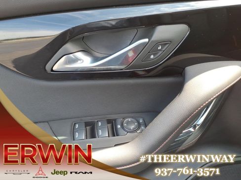 Used 2025 Chevrolet Blazer RS w/ LPO, Floor Liner Package FWD image 11