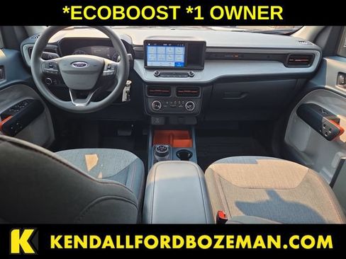 Certified 2023 Ford Maverick XLT w/ Equipment Group 300A Standard AWD/4WD image 18