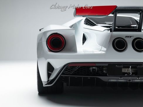 Used 2021 Ford GT Heritage Edition image 17