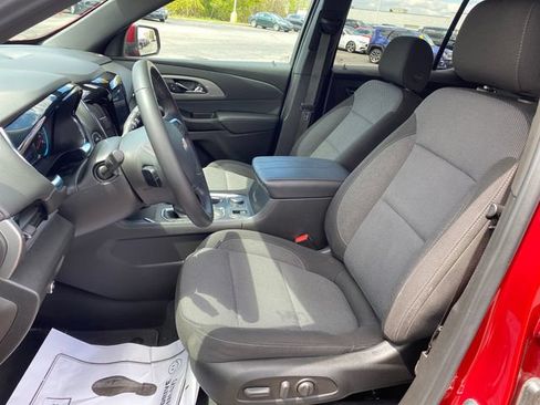 Certified 2023 Chevrolet Traverse LT AWD/4WD image 15