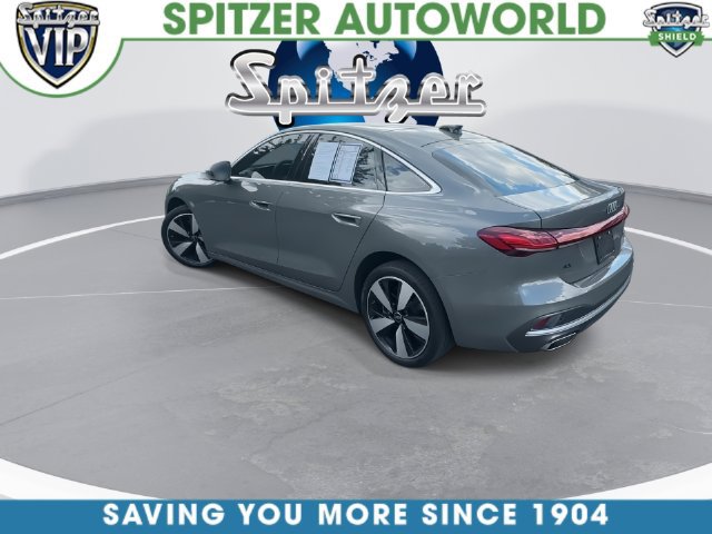 Used 2025 Audi A5 Premium Plus w/ Premium Plus AWD/4WD image 12