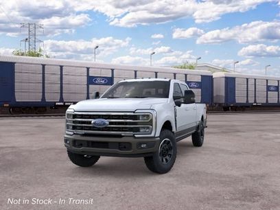 New 2026 Ford F250 King Ranch w/ Tremor Off-Road Package