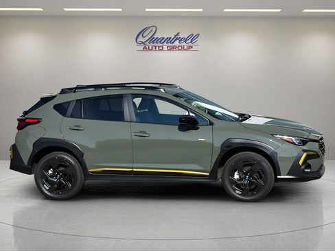 Certified 2026 Subaru Crosstrek 2.5i Sport AWD/4WD image 3