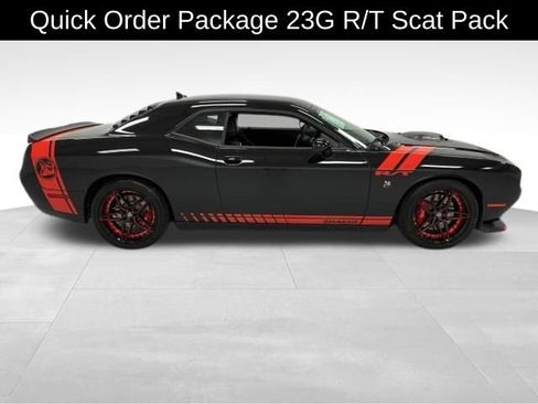 Used 2020 Dodge Challenger R/T Scat Pack w/ Shaker Package RWD image 5