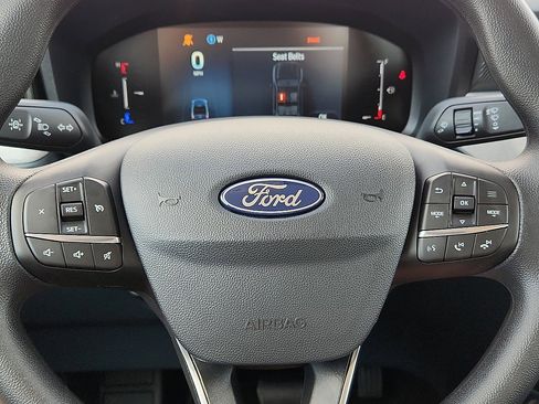 New 2025 Ford Maverick XLT w/ Equipment Group 302A image 11