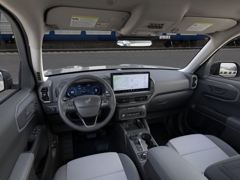 New 2025 Ford Bronco Sport Badlands w/ Sasquatch Badlands Package image 9