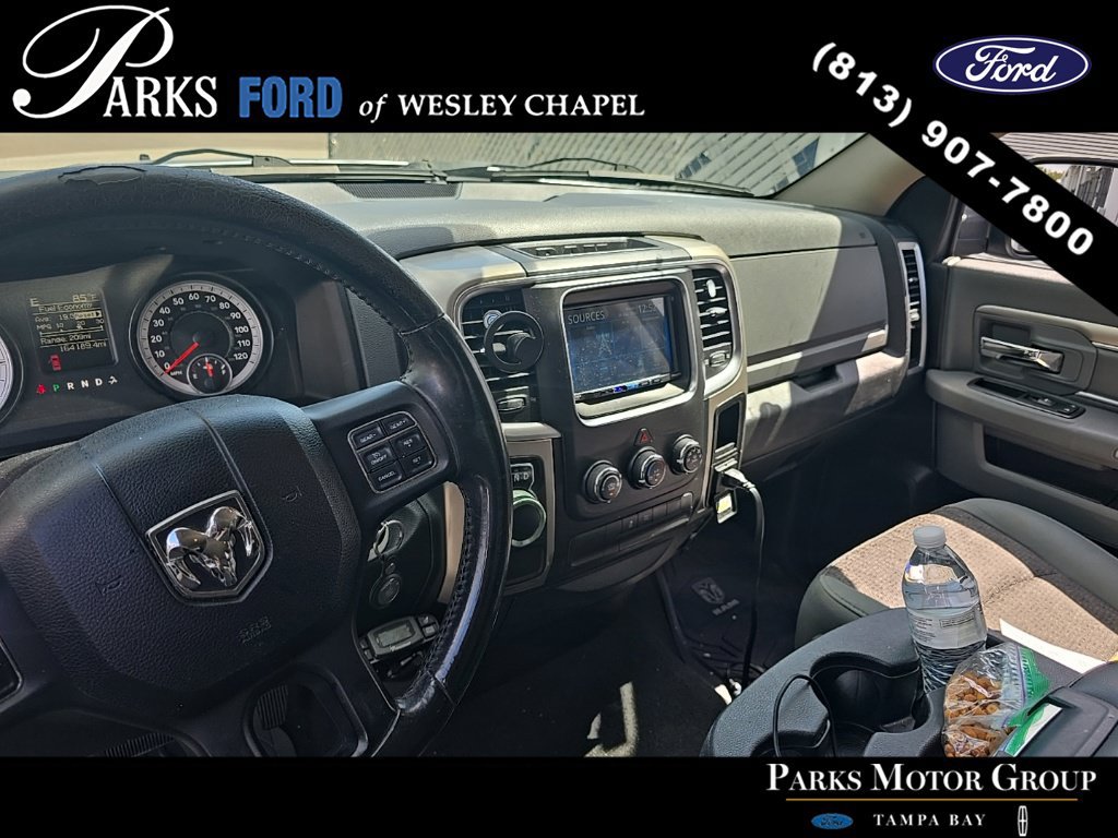 Used 2015 RAM 1500 Big Horn RWD image 6