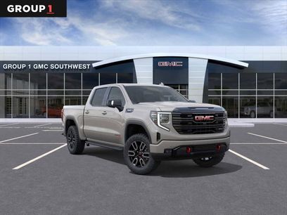 New 2026 GMC Sierra 1500 AT4