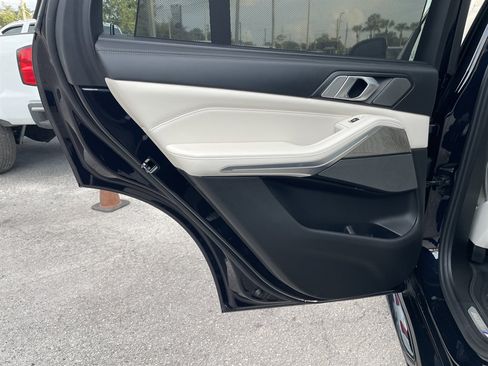 Used 2020 BMW X5 M50i w/ Executive Package AWD/4WD image 48