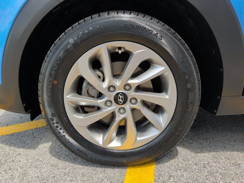 Used 2018 Hyundai Tucson SEL FWD image 4