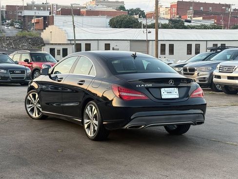 Used 2019 Mercedes-Benz CLA 250 image 4