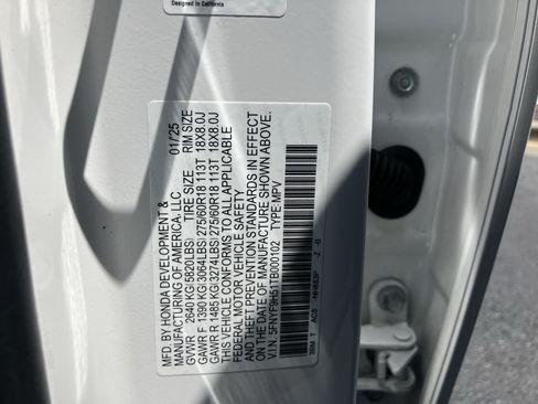 Used 2026 Honda Passport TrailSport image 39