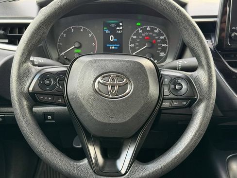 Certified 2025 Toyota Corolla LE w/ LE Premium Package FWD image 26