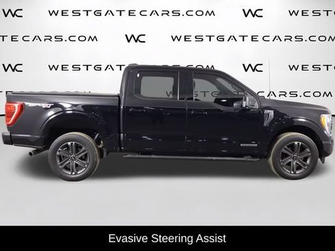 Used 2023 Ford F150 XLT w/ Equipment Group 302A High AWD/4WD image 42