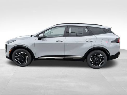 New 2026 Kia Sportage SX FWD image 4