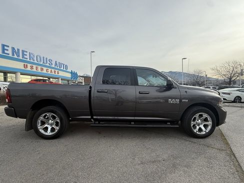 Used 2015 RAM 1500 Sport image 8
