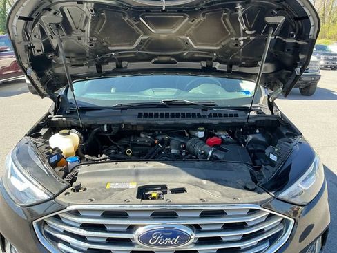 Certified 2020 Ford Edge Titanium image 20