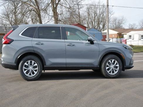 New 2026 Honda CR-V LX image 8