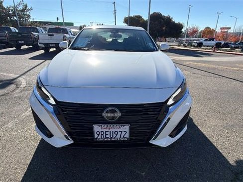 Used 2025 Nissan Altima 2.5 SL image 8