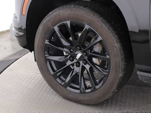 Used 2026 Cadillac Escalade Sport w/ LPO, ONYX Package AWD/4WD image 13