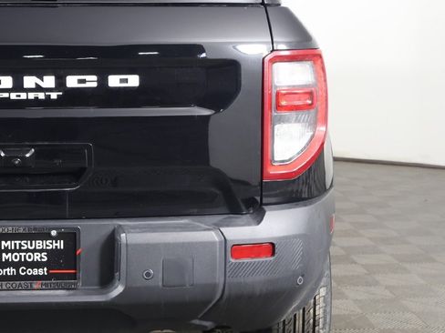 Used 2025 Ford Bronco Sport Big Bend image 14