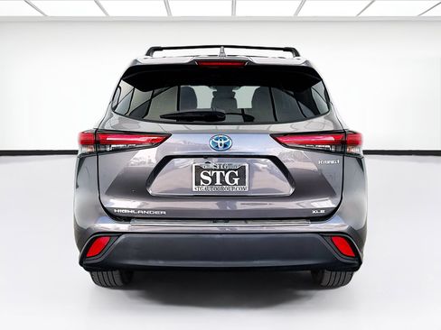 Used 2023 Toyota Highlander XLE w/ Protection Package #3 (TMS) AWD/4WD image 5