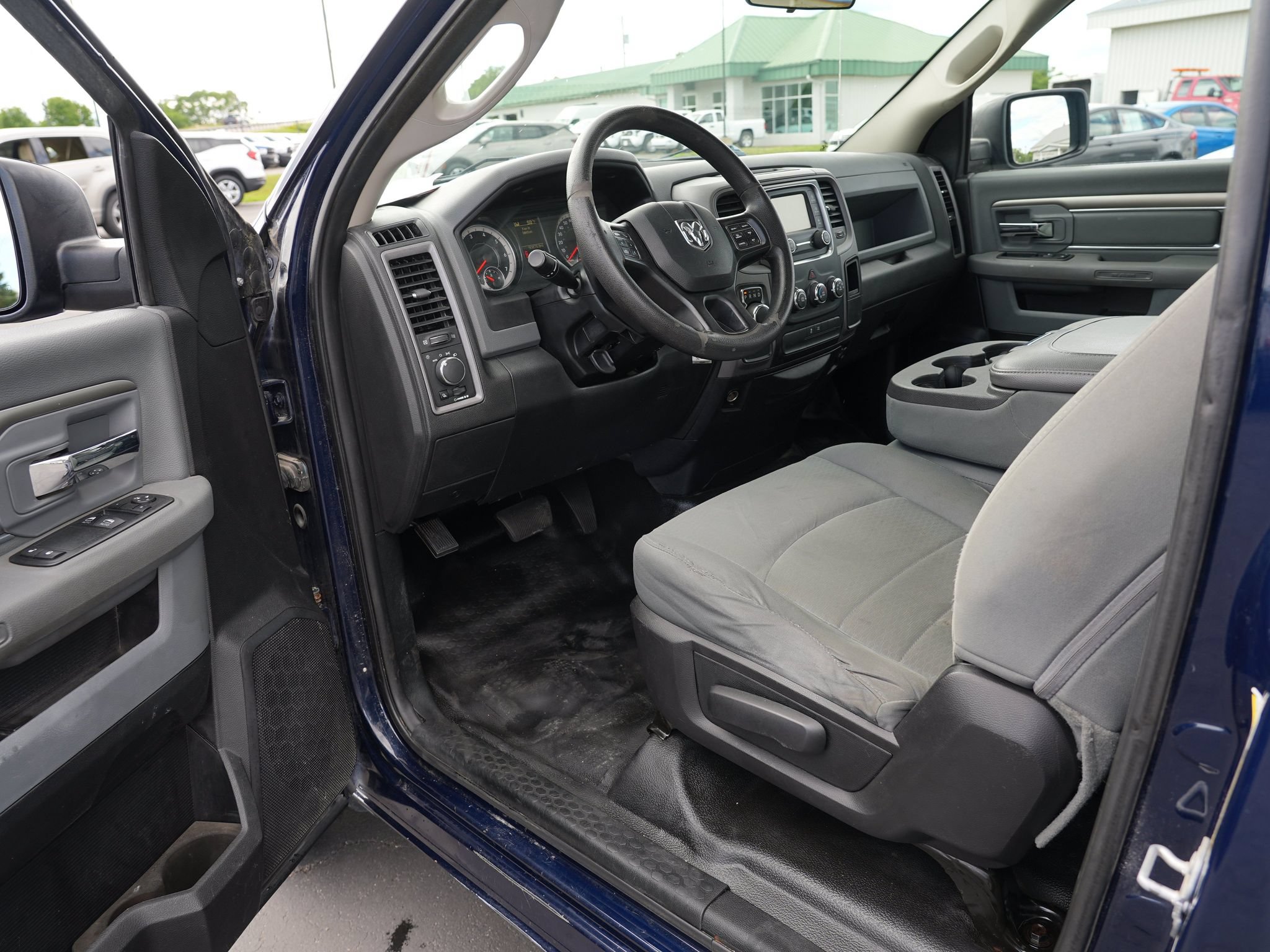 Used 2017 RAM 1500 Tradesman w/ Power & Remote Entry Group RWD image 14