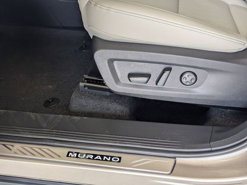 New 2026 Nissan Murano Platinum w/ Cargo Package image 19