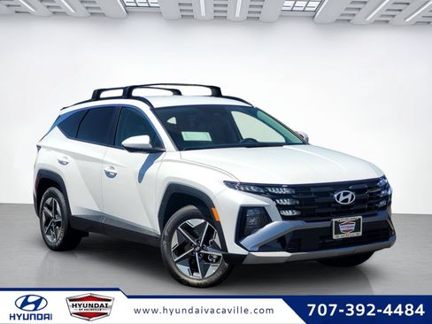 New 2026 Hyundai Tucson SEL AWD/4WD image 1