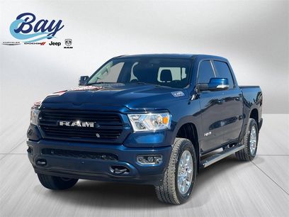 Used 2019 RAM 1500 Big Horn