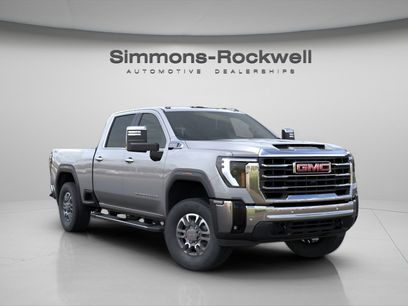 New 2026 GMC Sierra 2500 SLT